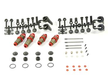 SWORKz S104 Stoßdämpferset (4)